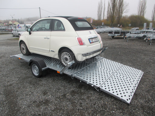 Univerzální přepravník MTV 1,8T 3,02 x 2,00 č.5