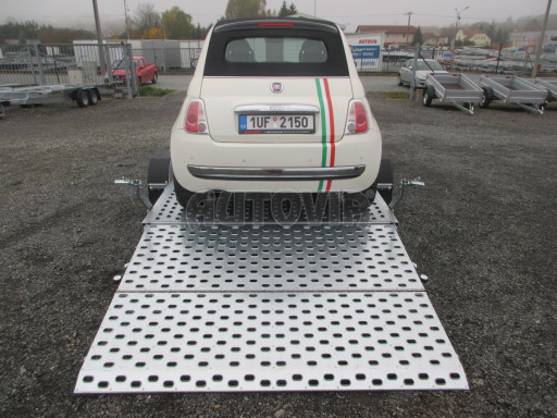 Univerzální přepravník MTV 1,8T 3,02 x 2,00 č.30