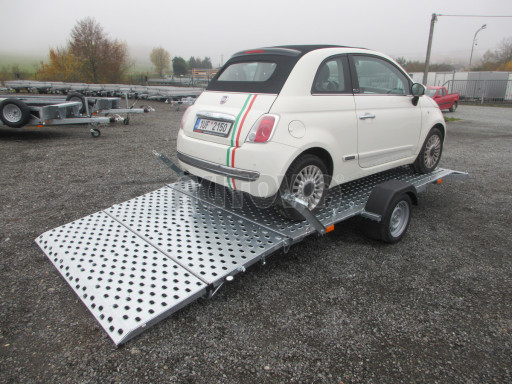 Univerzální přepravník MTV 1,8T 3,02 x 2,00 č.31