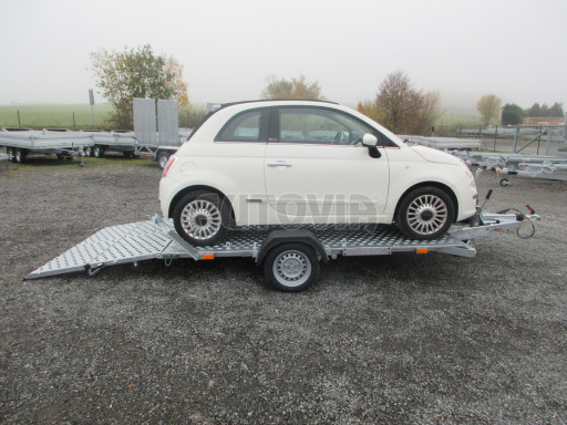 Univerzální přepravník MTV 1,8T 3,02 x 2,00 č.32