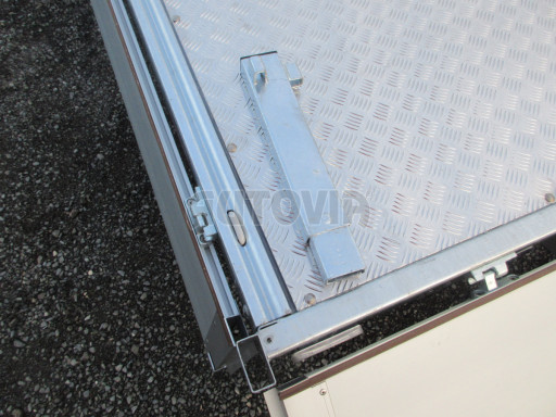 Třínápravový nákladní přívěs DN 3,5T B3 5,05x2,47/0,35 3x1800 č.19