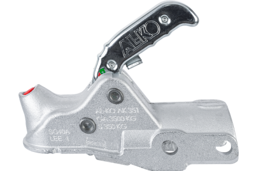 Tažná spojka AL-KO Profi AK 351, 3500 kg, 60 mm, H16 č.3