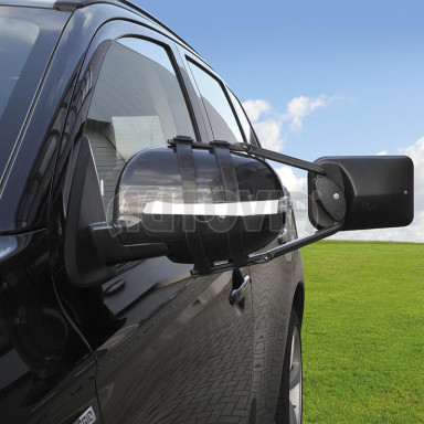 Přídavné zpětné zrcátko Duo 1ks č.3