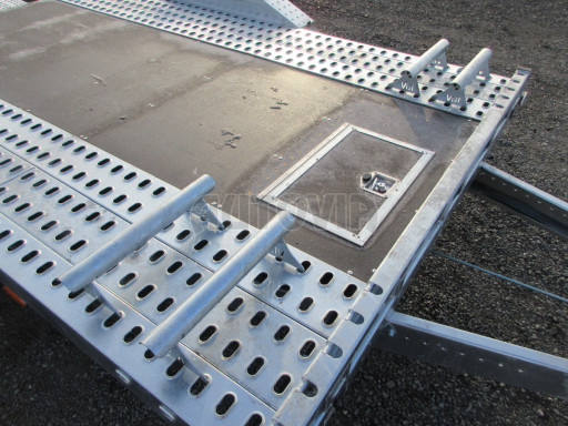 Přívěs pro přepravu elektroaut CB 3,5T 4,00x2,00 č.13