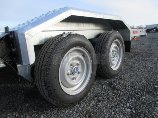 Přívěs pro přepravu elektroaut CB 3,5T 4,00x2,00 č.16