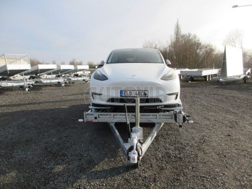 Přívěs pro přepravu elektroaut CB 3,5T 4,00x2,00 č.30