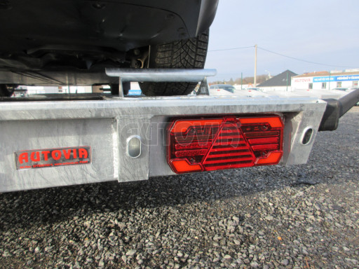 Přívěs pro přepravu elektroaut CB 3,5T 4,00x2,00 č.38