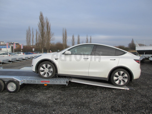 Přívěs pro přepravu elektroaut CB 3,5T 4,00x2,00 č.40