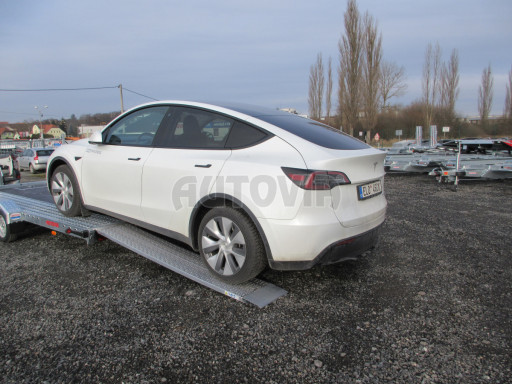 Přívěs pro přepravu elektroaut CB 3,5T 4,00x2,00 č.41