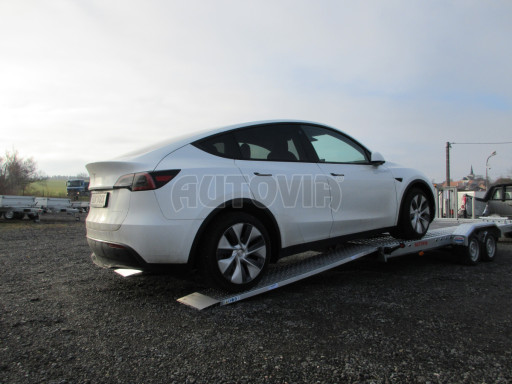 Přívěs pro přepravu elektroaut CB 3,5T 4,00x2,00 č.42
