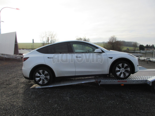 Přívěs pro přepravu elektroaut CB 3,5T 4,00x2,00 č.43