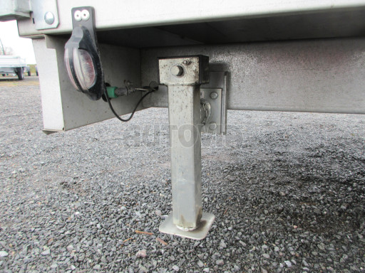 Bazarový dvounápravový přívěs ZV 41 2,7T B2 4,18x2,00/0,35 č.10