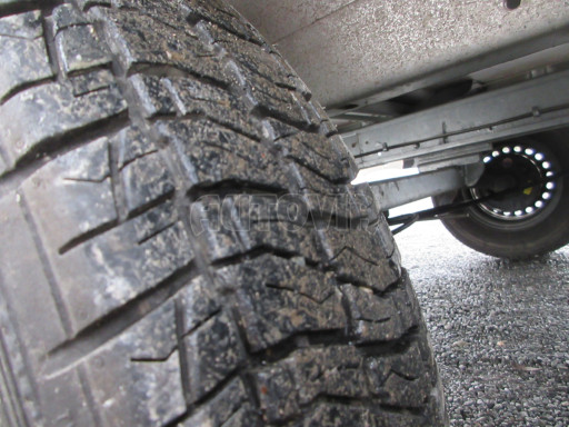 Bazarový dvounápravový přívěs ZV 41 2,7T B2 4,18x2,00/0,35 č.13