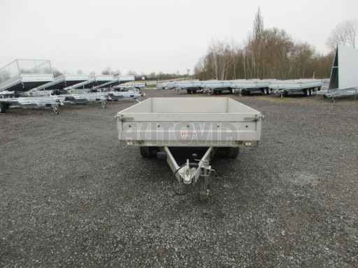 Bazarový přívěs ZV 32 750kg N2 3,00x1,80/0,35 10 kola č.2