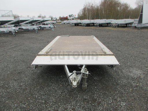 Bazarový přívěs ZV 32 750kg N2 3,00x1,80/0,35 10 kola č.18