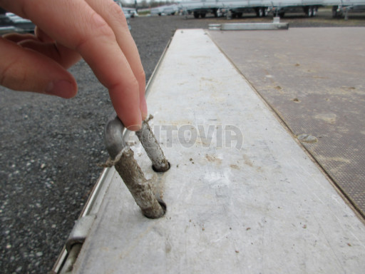 Bazarový přívěs ZV 32 750kg N2 3,00x1,80/0,35 10 kola č.19
