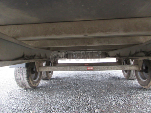 Bazarový přívěs ZV 32 750kg N2 3,00x1,80/0,35 10 kola č.20