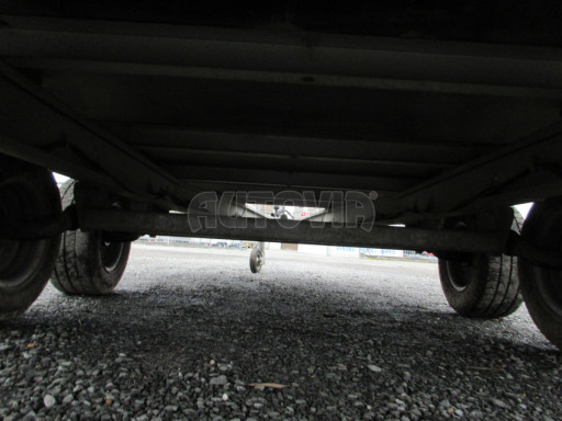 Bazarový přívěs ZV 32 750kg N2 3,00x1,80/0,35 10 kola č.21