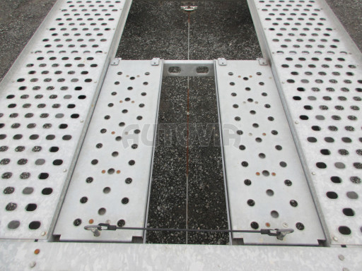 Bazarový autopřepravník 2 automobilů TPAV 3,5T 8,00x2,20 č.13