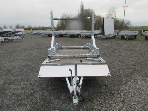 Profi svařovaný přívěs ZV 33 2,7T B2 3,33x1,70/0,35 držák cívky č.13