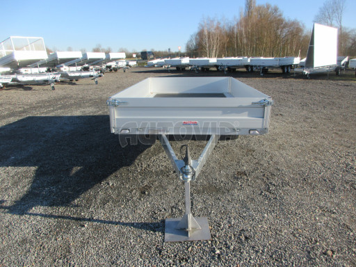 Přívěs za auto ZV 32 750kg N1 3,00x1,80/0,35 zesílená náprava 10
