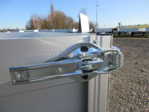 Přívěs za auto ZV 32 750kg N1 3,00x1,80/0,35 zesílená náprava 10