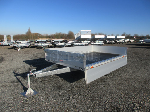 Přívěs za auto ZV 32 750kg N1 3,00x1,80/0,35 zesílená náprava 10