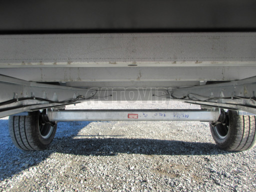 Přívěs za auto ZV 32 750kg N1 3,00x1,80/0,35 zesílená náprava 10