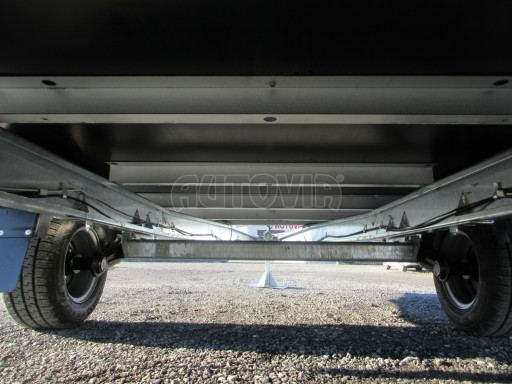 Přívěs za auto ZV 32 750kg N1 3,00x1,80/0,35 zesílená náprava 10