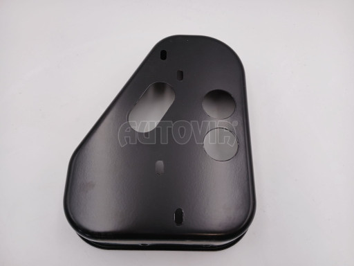 Zadní kryt světla Husky černý pravý č.1