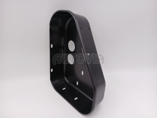 Zadní kryt světla Husky černý pravý č.2