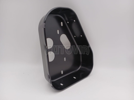 Zadní kryt světla Husky černý pravý č.5