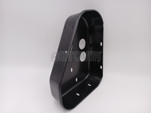 Zadní kryt světla Husky černý levý č.2