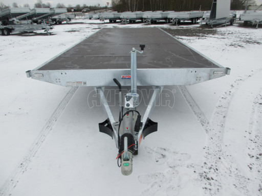 Tandemový přívěs DN 3,5T B2 6,60x2,47 plato