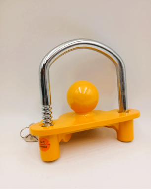 Zámek B336 žlutý - univerzální č.2