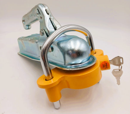 Zámek B336 žlutý - univerzální č.3