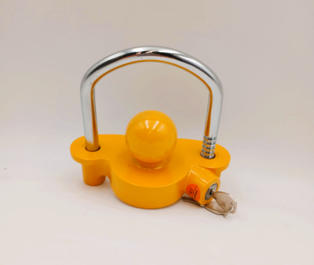 Zámek B336 žlutý - univerzální č.4