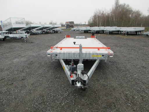 Bazarový přepravník automobilů IM 2,7T 5,01x2,09 č.3