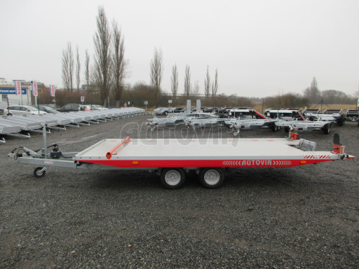 Bazarový přepravník automobilů IM 2,7T 5,01x2,09 č.5