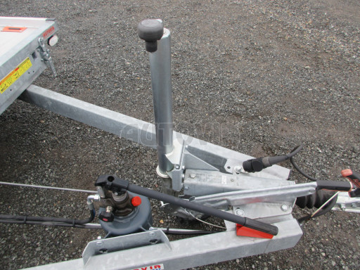 Bazarový přepravník automobilů IM 2,7T 5,01x2,09 č.11