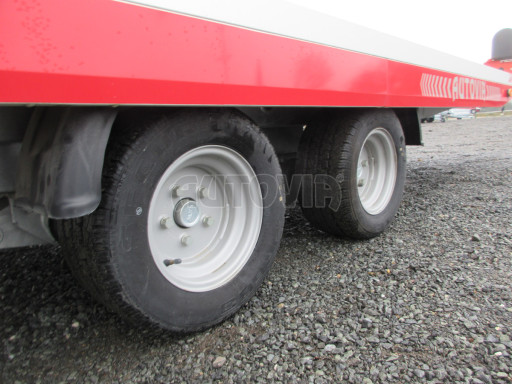 Bazarový přepravník automobilů IM 2,7T 5,01x2,09 č.12