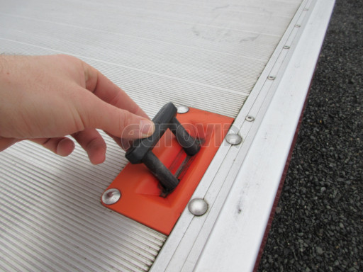 Bazarový přepravník automobilů IM 2,7T 5,01x2,09 č.14