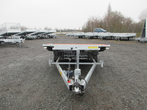 Bazarový přepravník automobilů IM 2,7T 5,01x2,09 č.15