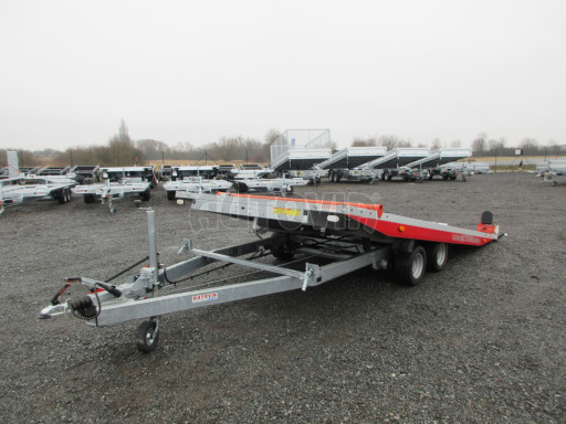 Bazarový přepravník automobilů IM 2,7T 5,01x2,09 č.16