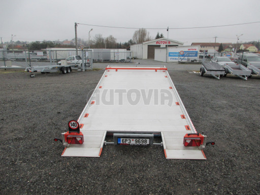 Bazarový přepravník automobilů IM 2,7T 5,01x2,09 č.18