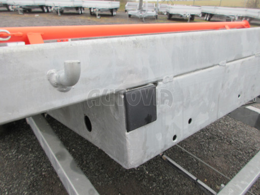 Bazarový přepravník automobilů IM 2,7T 5,01x2,09 č.21