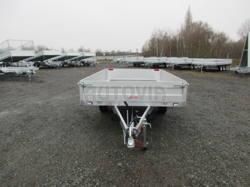 Vlek za auto ZV 32 1,5T B1 3,00x1,80/0,35