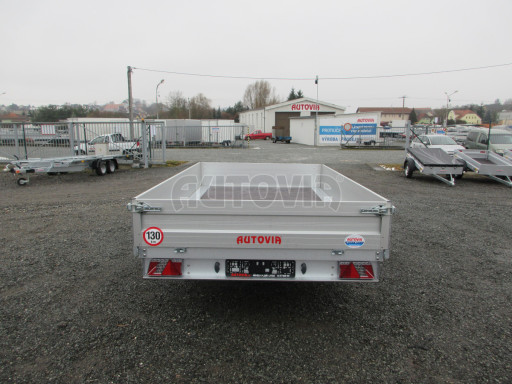 Vlek za auto ZV 32 1,5T B1 3,00x1,80/0,35