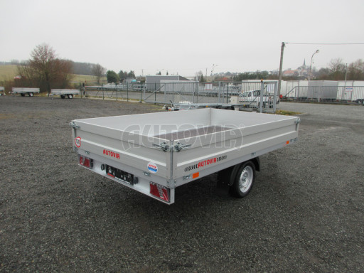 Vlek za auto ZV 32 1,5T B1 3,00x1,80/0,35