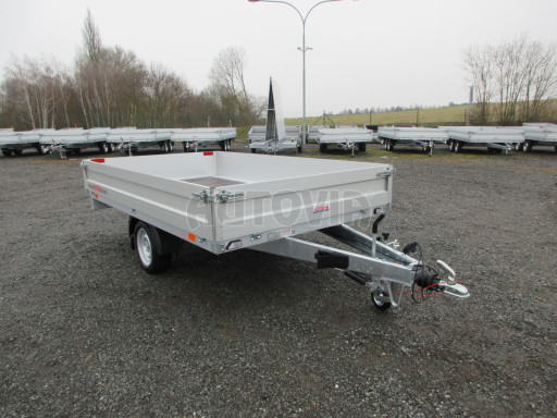 Vlek za auto ZV 32 1,5T B1 3,00x1,80/0,35